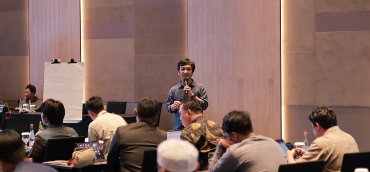 In-House Training Bank Indonesia: Memperkuat Digitalisasi Wakaf Uang di Sulawesi Selatan