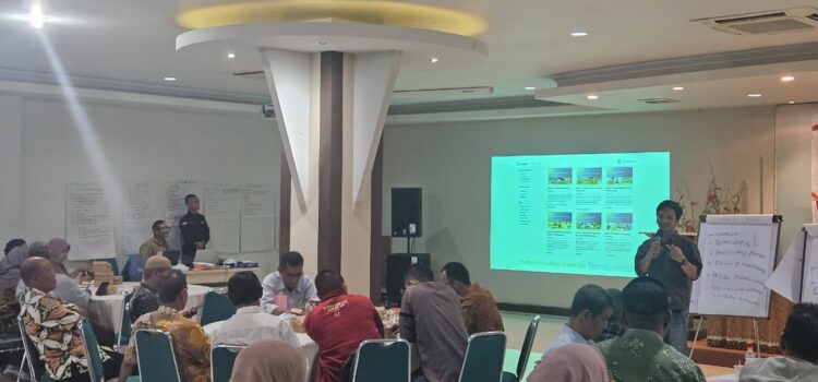 Sinergi PT ISSO dan Dinas Koperasi & UMKM Kota Pekalongan Gelar Pelatihan Digitalisasi KDMP