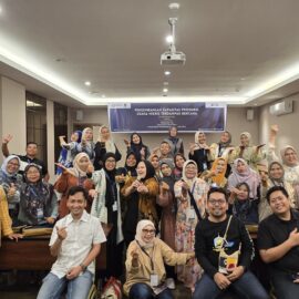 Dari Padang untuk Indonesia: Bersama Kementerian UMKM, Tumbu Perkuat Kapasitas Usaha Mikro yang Terdampak Bencana Dari Padang untuk Indonesia: Bersama Kementerian UMKM, Tumbu Perkuat Kapasitas Usaha Mikro yang Terdampak Bencana