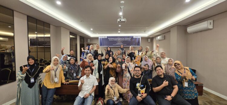 Dari Padang untuk Indonesia: Bersama Kementerian UMKM, Tumbu Perkuat Kapasitas Usaha Mikro yang Terdampak Bencana